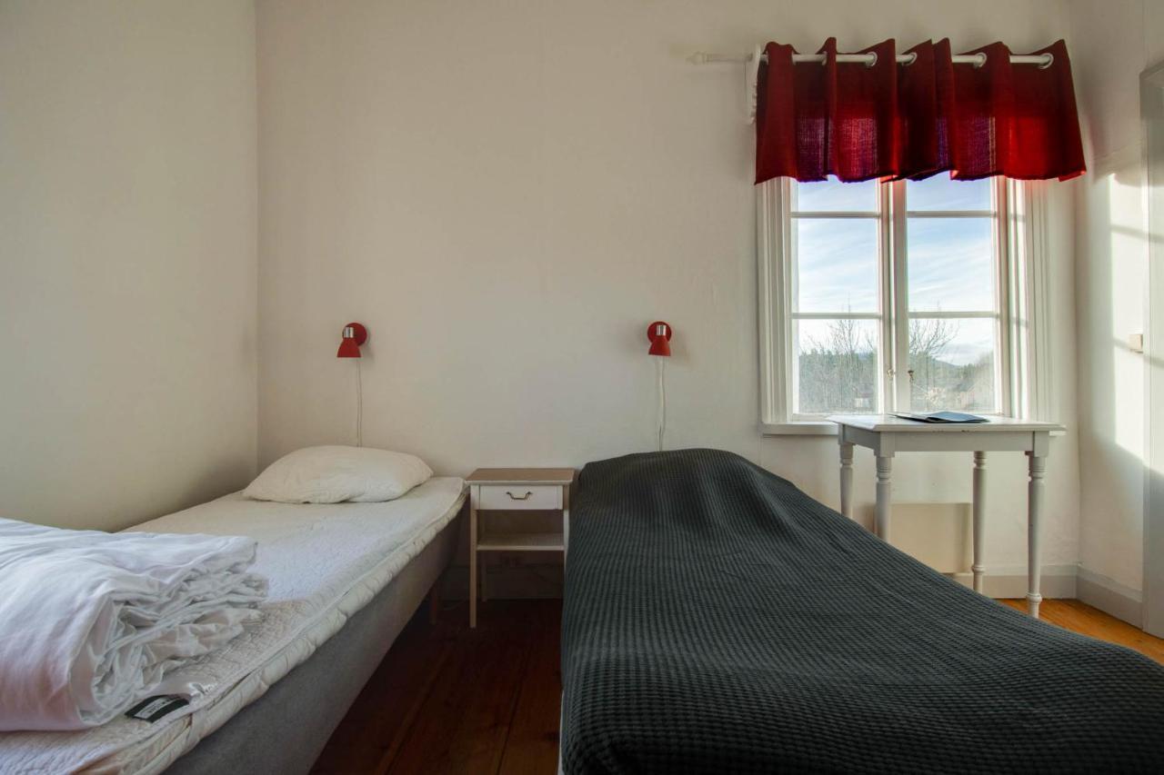 Gaestis Lodge Вемдален Экстерьер фото