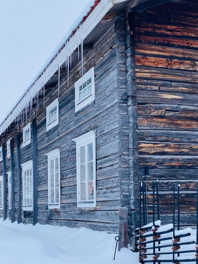 Gaestis Lodge Вемдален Экстерьер фото